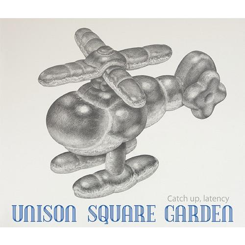 [CD]/UNISON SQUARE GARDEN/Catch up  latency [初回限定盤...