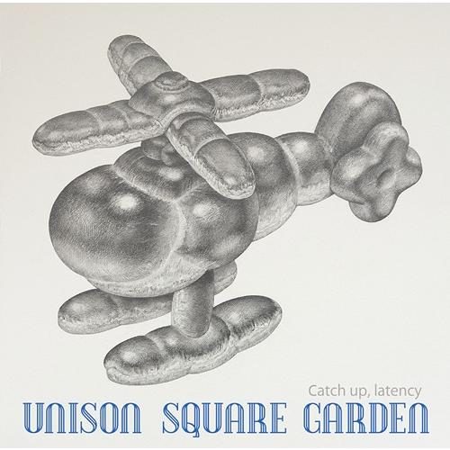 [CD]/UNISON SQUARE GARDEN/Catch up  latency [通常盤]