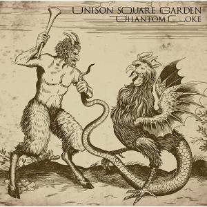 [CD]/UNISON SQUARE GARDEN/Phantom Joke [通常盤]