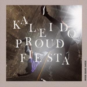 【送料無料】[CD]/UNISON SQUARE GARDEN/kaleido proud fies...