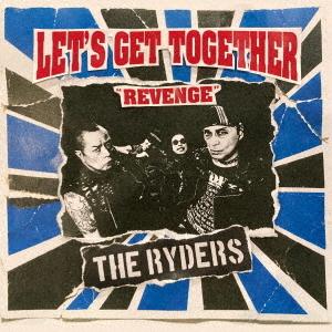 【送料無料】[CD]/THE RYDERS/LET'S GET TOGETHER 