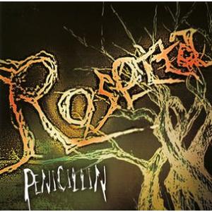 [CD]/PENICILLIN/Rosetta [DVD付初回限定盤 B]