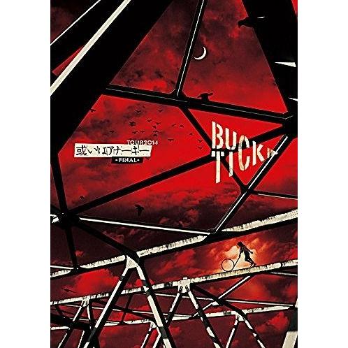 【送料無料】[DVD]/BUCK-TICK/TOUR2014 或いはアナーキー-FINAL- [通常...