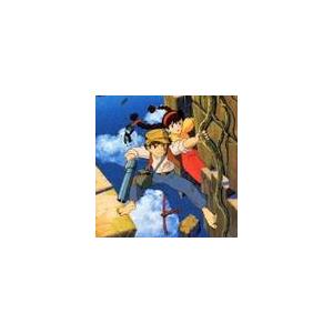 【送料無料】[CDA]/アニメサントラ/「天空の城ラピュタ サウンドトラック 飛行石の謎」