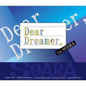 [CD]/SOARA/『Dear Dreamer 』 ver.SOARA