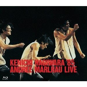 【送料無料】[Blu-ray]/萩原健一/萩原健一&apos;85 ANDREE MARLRAU LIVE