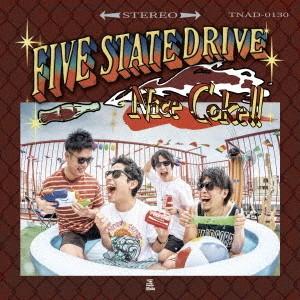 [CD]/Five State Drive/Nice Coke!!
