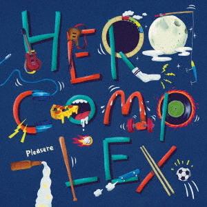 [CD]/HERO COMPLEX/Pleasure
