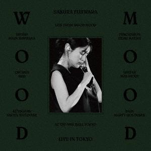 【送料無料】[DVD]/藤原さくら/Sakura Fujiwara Tour 2024 wood m...