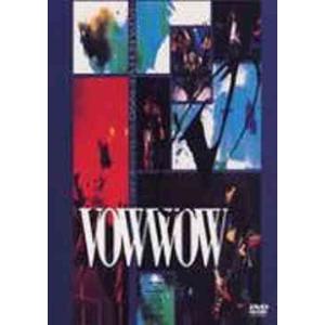 【送料無料】[DVD]/VOW WOW/JAPAN LIVE 1990 AT BUDOKAN