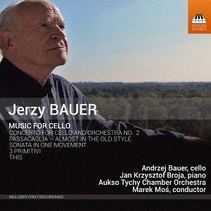 【送料無料】[CD]/クラシックオムニバス/バウエル(1936): チェロのための作品集