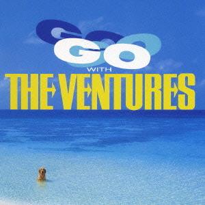 [CD]/ザ・ベンチャーズ/ゴー・ゴー・ベンチャーズ [CD+DVD][廉価盤]