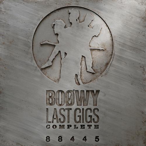 【送料無料】[CD]/BOOWY/LAST GIGS COMPLETE [Blu-spec CD2]