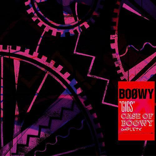 【送料無料】[CD]/BOOWY/GIGS CASE OF BOOWY COMPLETE [Blu-...