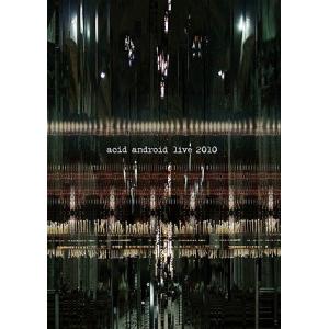 【送料無料】[DVD]/acid android/acid android live 2010