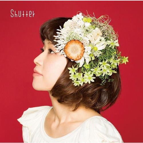 【送料無料】[CD]/川嶋あい/Shutter [ブックレット付初回生産限定盤]