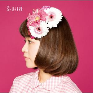 【送料無料】[CD]/川嶋あい/Shutter [通常盤]
