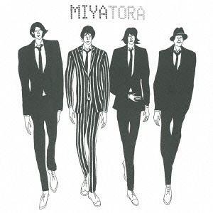 【送料無料】[CD]/宮沢和史&amp;TRICERATOPS/MIYATORA