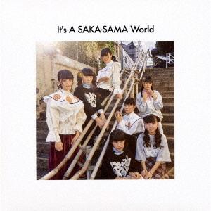 【送料無料】[CD]/SAKA-SAMA/It&apos;s A SAKA-SAMA World