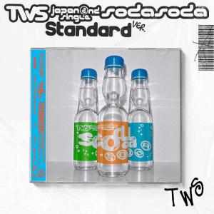 [CD]/TWS/SODA SODA [通常盤]の商品画像