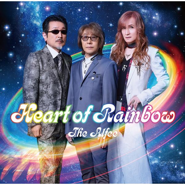 [CD]/THE ALFEE/HEART OF RAINBOW [初回限定盤 A]