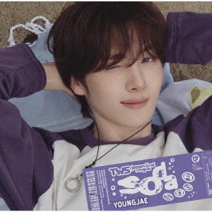 [CD]/TWS/SODA SODA [限定/メンバーソロジャケット盤 (YOUNGJAE)]