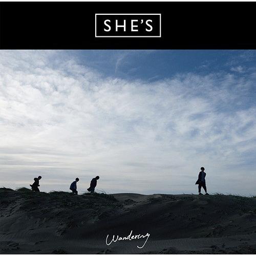 【送料無料】[CD]/SHE&apos;S/Wandering [通常盤]