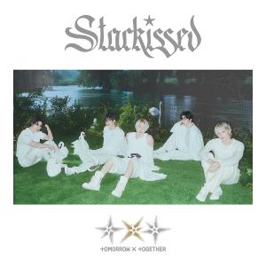 【送料無料】[CD]/TOMORROW X TOGETHER/Starkissed [通常盤初回プレス]