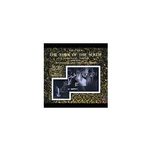 【送料無料】[CD]/ベンジャミン・ブリテン/ブリテン: 歌劇「ねじの回転」