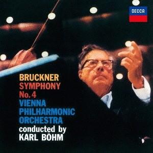 [CD]/カール・ベーム (指揮)/ブルックナー: 交響曲 第4番「ロマンティック」 [SHM-CD...