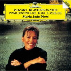 [CD]/マリア・ジョアン・ピリス (ピアノ)/モーツァルト: ピアノ・ソナタ第3、4、18番 [S...