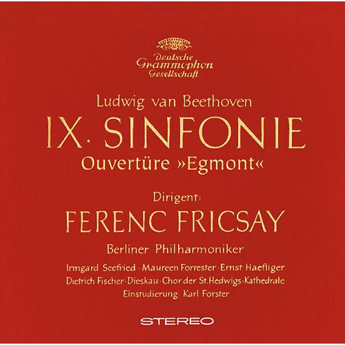 [CD]/フェレンツ・フリッチャイ (指揮)/ベートーヴェン: 交響曲第9番「合唱」、「エグモント」...
