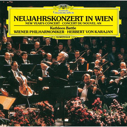 [CD]/ヘルベルト・フォン・カラヤン (指揮)/ニューイヤー・コンサート1987 [SHM-CD]