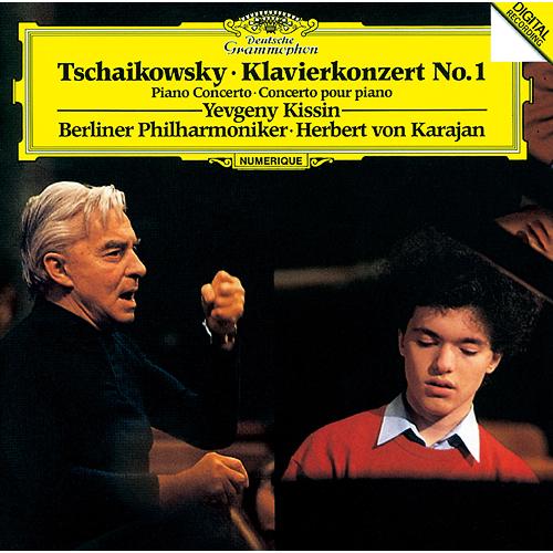 [CD]/エフゲニー・キーシン (ピアノ)/チャイコフスキー: ピアノ協奏曲第1番/スクリャービン:...