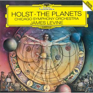 [CD]/ジェイムズ・レヴァイン (指揮)/ホルスト: 組曲「惑星」 [SHM-CD]