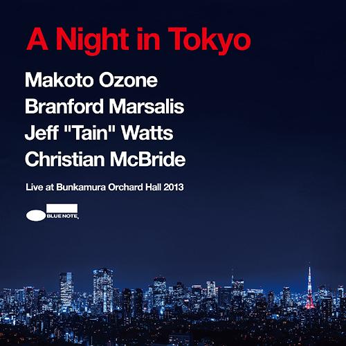【送料無料】[CD]/小曽根真/A Night in Tokyo (Live at Bunkamur...