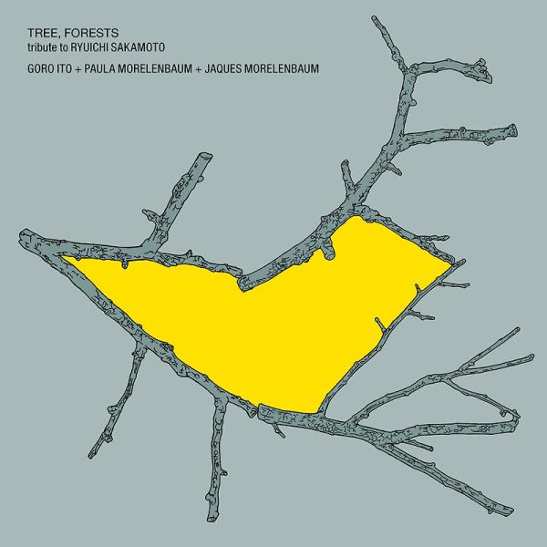【送料無料】[CD]/伊藤ゴロー+ジャキス&amp;パウラ・モレレンバウム/TREE  FORESTS tr...