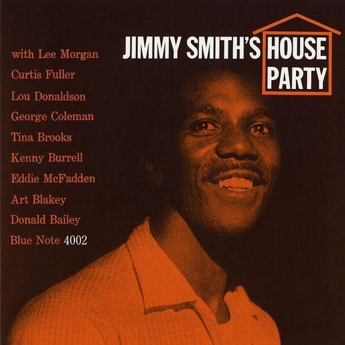 [CD]/ジミー・スミス/ハウス・パーティ +1 [SHM-CD] [生産限定盤]