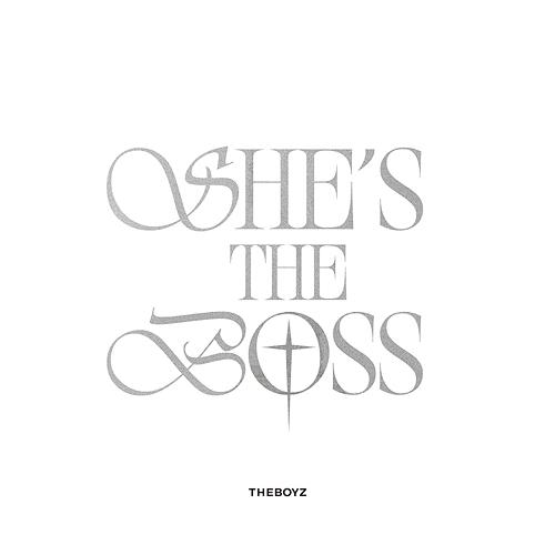 【送料無料】[CD]/THE BOYZ/SHE&apos;S THE BOSS [通常盤 A]