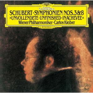 [CD]/カルロス・クライバー (指揮)/シューベルト: 交響曲第3番・第8番「未完成」 [SHM-...