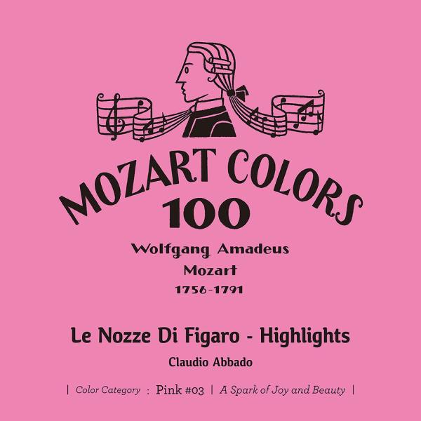 【送料無料】[CD]/クラウディオ・アバド (指揮)/モーツァルト: 歌劇「フィガロの結婚」ハイライ...