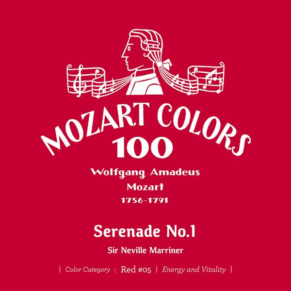 【送料無料】[CD]/サー・ネヴィル・マリナー (指揮)/モーツァルト: セレナード 第1番 [SH...