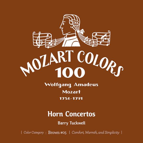 【送料無料】[CD]/バリー・タックウェル/モーツァルト: ホルン協奏曲全集 [SHM-CD]