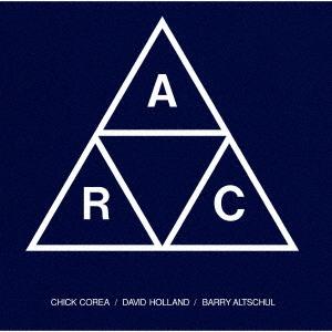 【送料無料】[CD]/チック・コリア/A.R.C. [UHQCD]