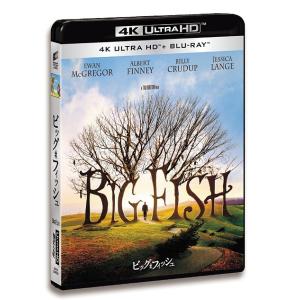 【送料無料】[Blu-ray]/洋画/ビッグ・フィッシュ 4K ULTRA HD &amp; ブルーレイセッ...