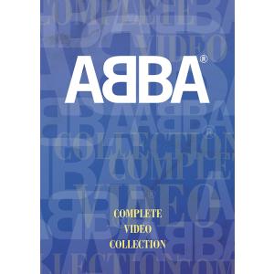 【送料無料】[DVD]/アバ/アバ・コンプリート・ビデオ・コレクション [6DVD+Blu-ray]...