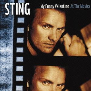 【送料無料】[CDA]/スティング/マイ・ファニー・ヴァレンタイン 〜アット・ザ・ムーヴィーズ