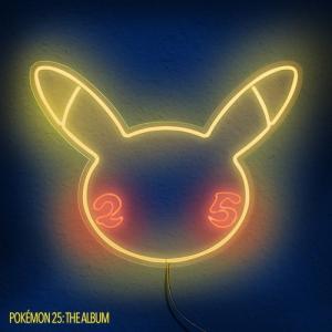 /オムニバス/Pokemon 25: ザ アルバム