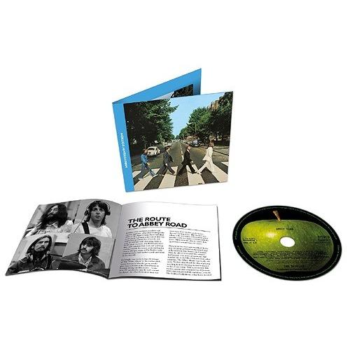 【送料無料】[CD]/ザ・ビートルズ/アビイ・ロード [50周年記念1CDエディション] [SHM-...
