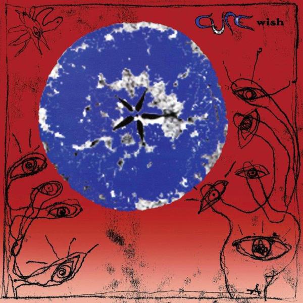 【送料無料】[CD]/ザ・キュアー/ウィッシュ (30周年記念エディション) [SHM-CD]